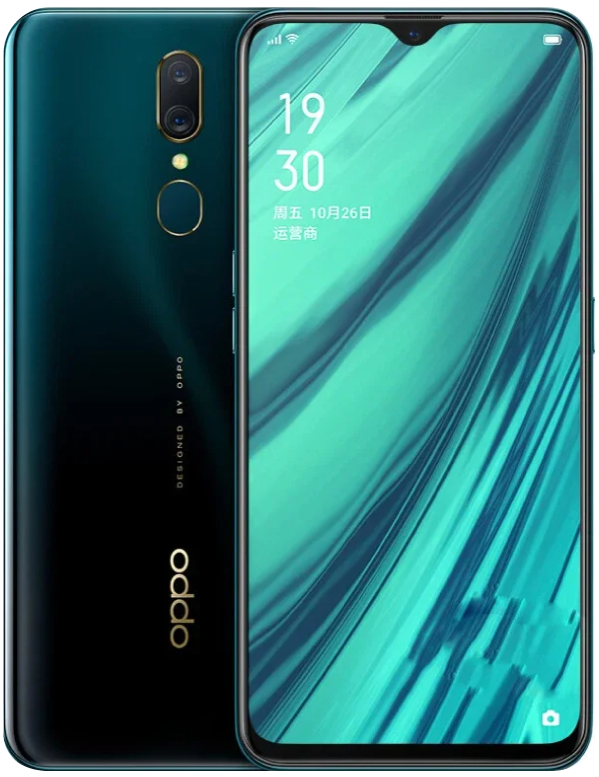 OPPO F11